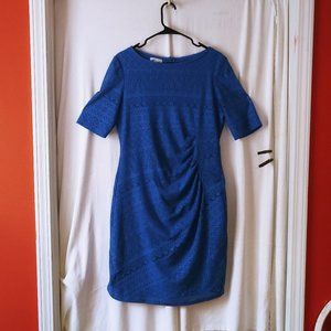 Cornflower Blue London Times size 14 dress